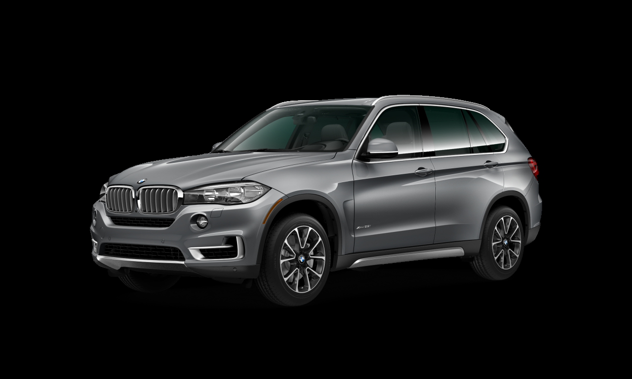 Exterior of BMW X5 xDrive35i (F15), VIN 5UXKR0C36H0V82443