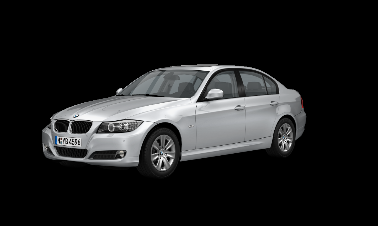 Exterior of BMW 318i (E90 (MUE)), VIN WBAPF51000A417683