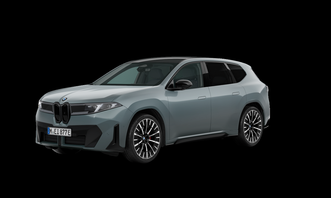 Exterior of BMW iX3 40 (NA5), VIN WBA11HR040DA48547