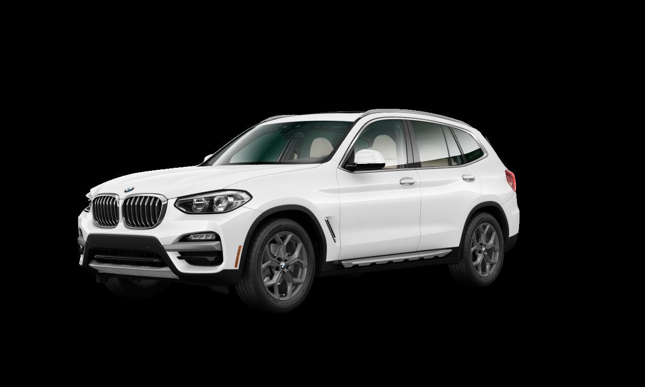 Exterior of BMW X3 sDrive30i (G01), VIN 5UXTY3C05L9B92035