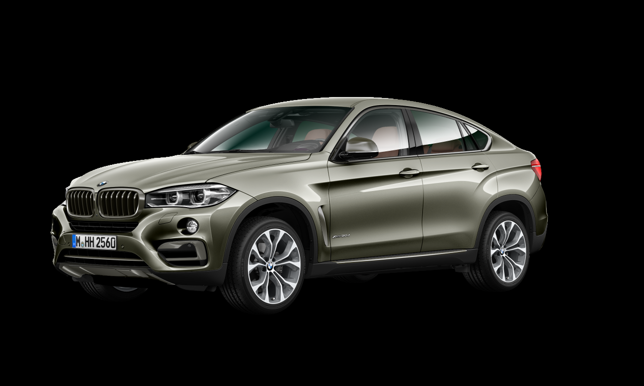 Exterior of 2018 BMW X6 xDrive30d (F16), VIN WBAKV210800Z81017