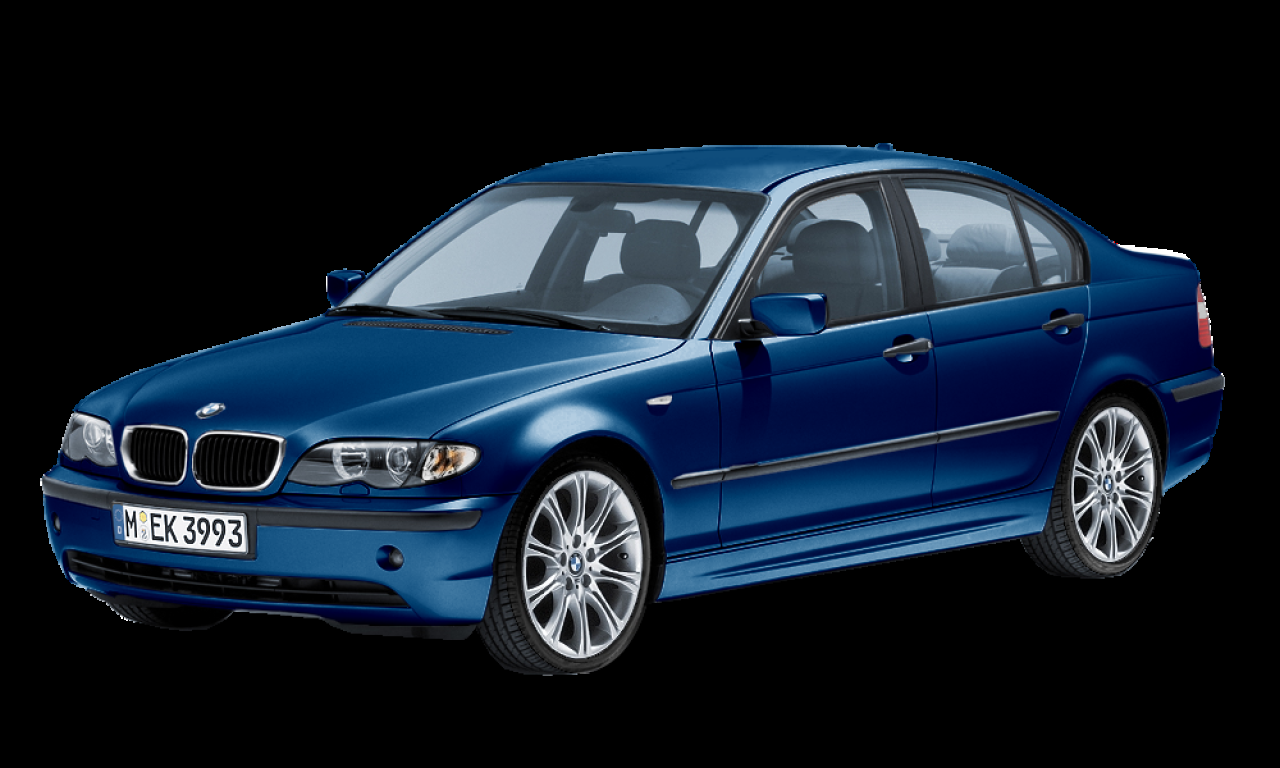 Exterior of BMW 320d (E46 (4FL)), VIN WBAAS72000FY66523