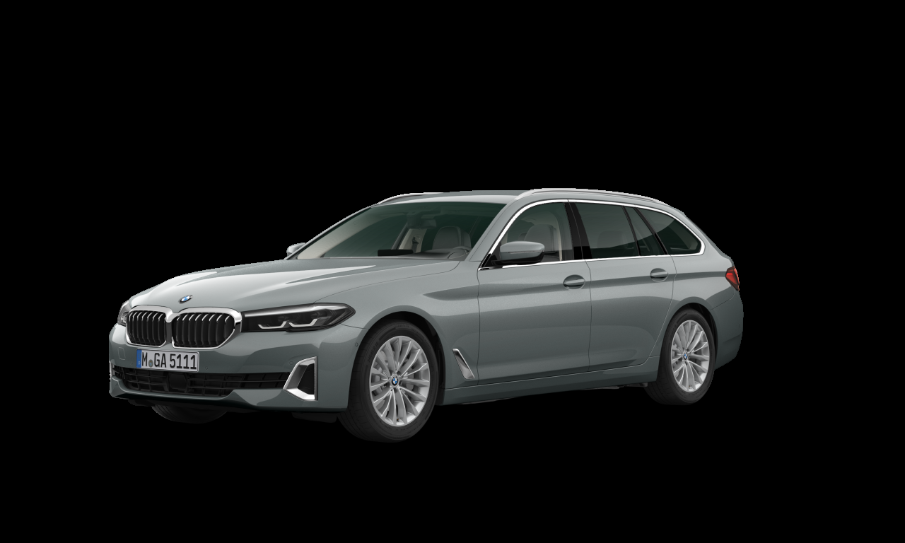 Exterior of 2023 BMW 530d xDrive (G31 (MUE)), VIN WBA31AJ020CN71080