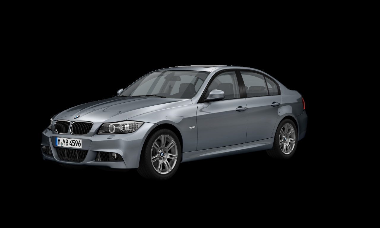 Exterior of BMW 320d (E90 (MUE)), VIN WBAPP1101BE795061