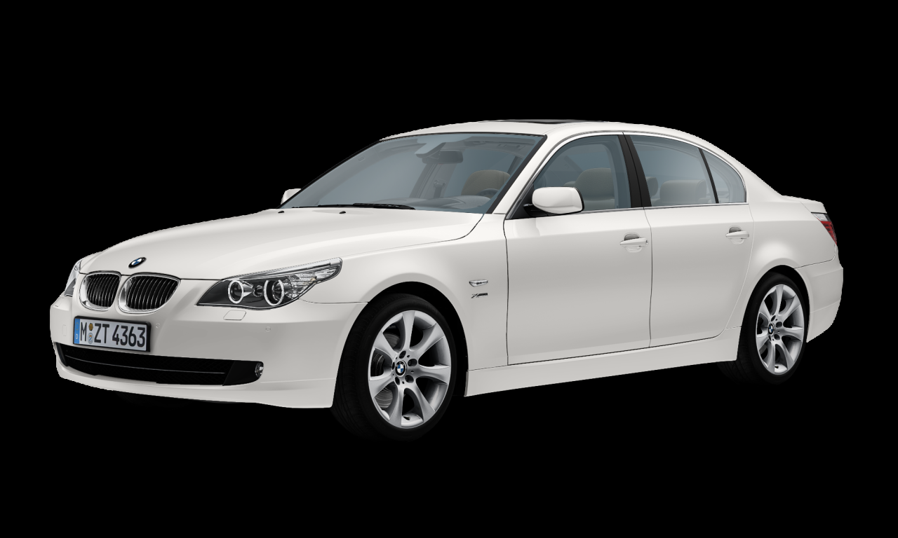 Exterior of BMW 530xi (E60 (MUE)), VIN WBANV51049B466371