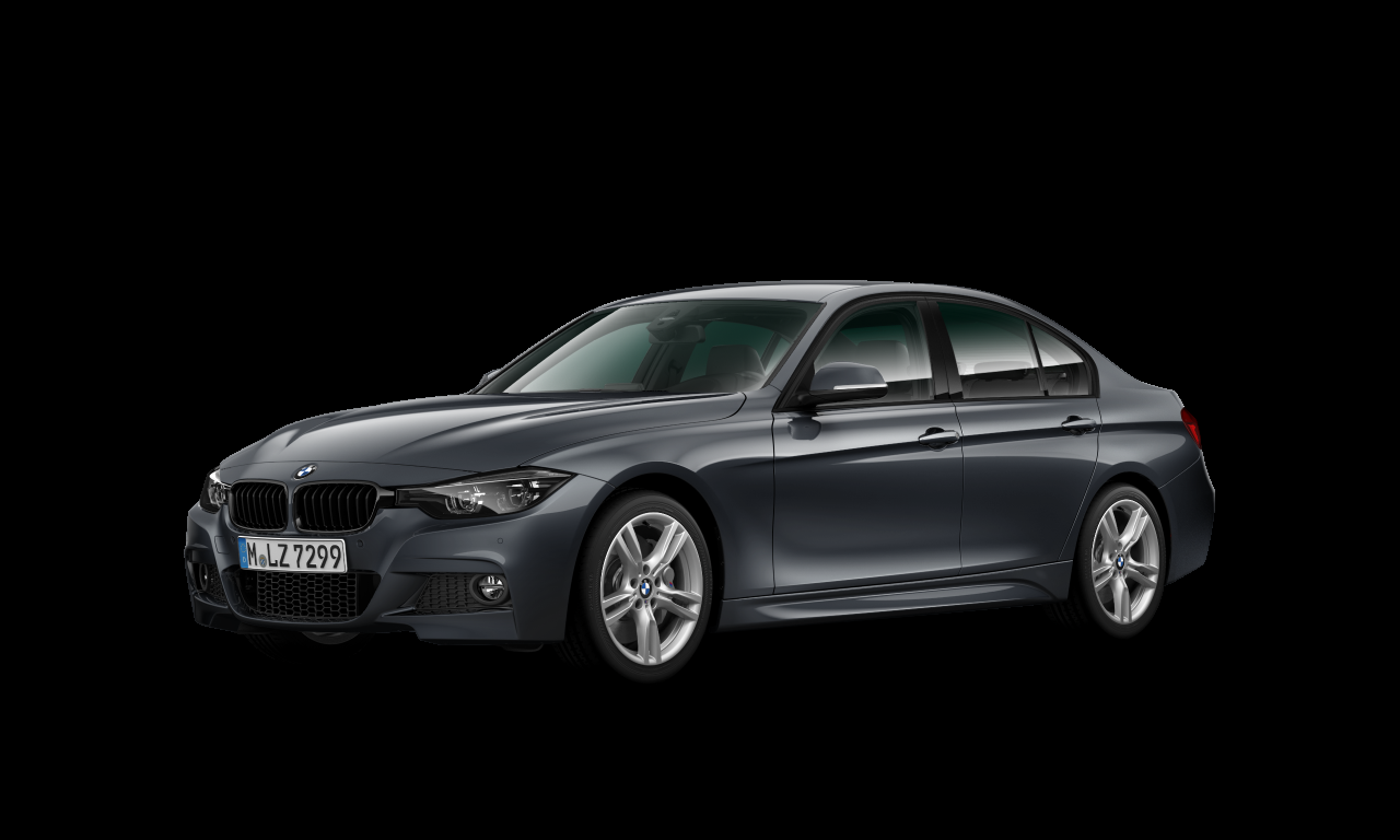 Exterior of 2018 BMW 335d xDrive (F30 (MUE)), VIN WBA8F71040A518290