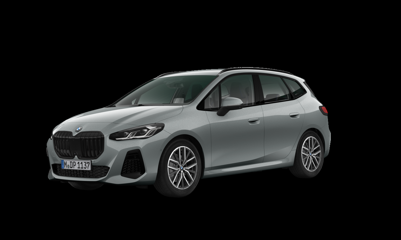 Exterior of BMW 220d (U06), VIN WBA71BY0607U82750
