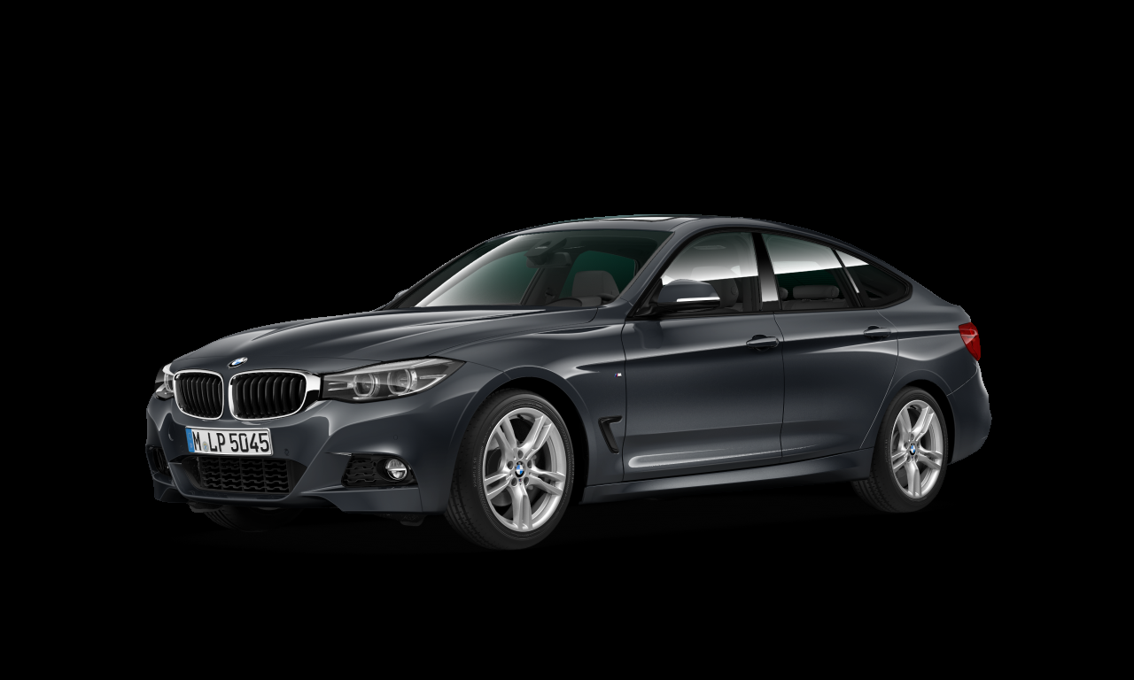 Exterior of BMW 318d (F34 (MUE)), VIN WBA8T11040BF22617