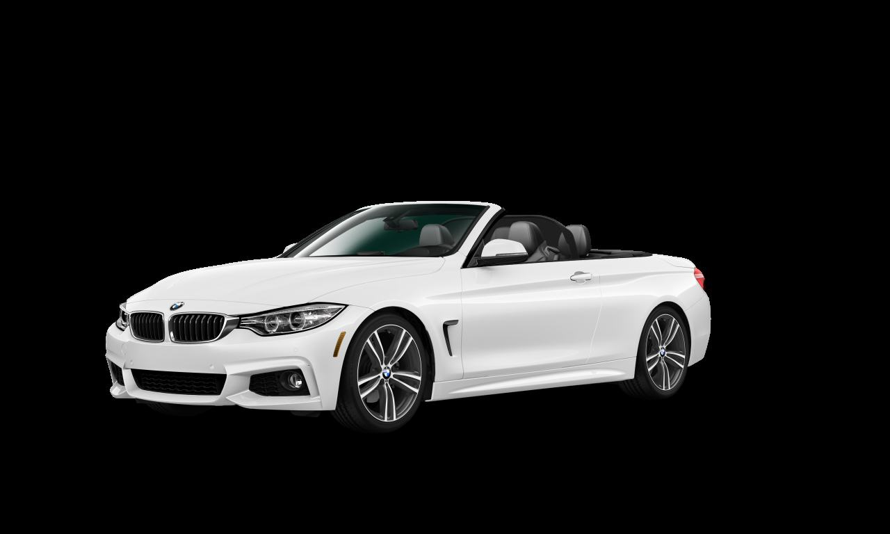 Exterior of BMW 430i (F33), VIN WBA4U7C31H5J54801