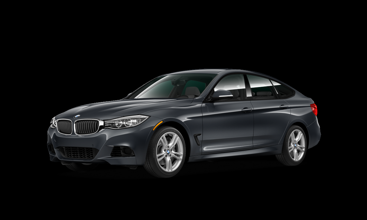 Exterior of BMW 335i xDrive (F34), VIN WBA3X9C55GD869438