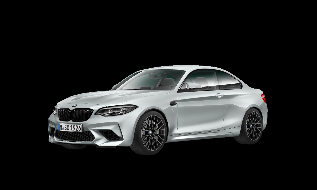 Exterior of 2018 BMW M2 CS (F87 (MUE)), VIN WBS2U710407D29128