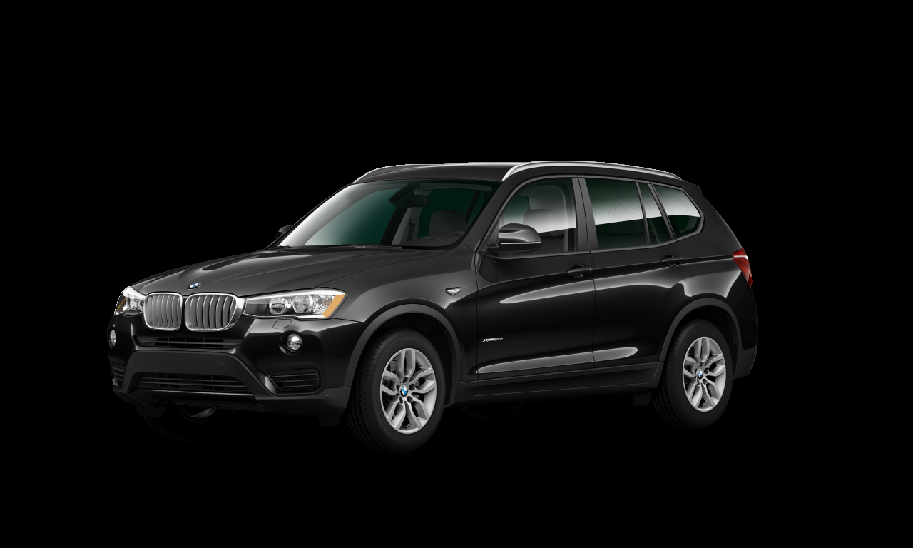 Exterior of BMW X3 xDrive28i (F25), VIN 5UXWX9C57E0D42524