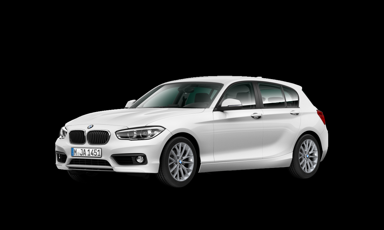 Exterior of 2016 BMW 118i (F20 (MUE)), VIN WBA1R520905C72117