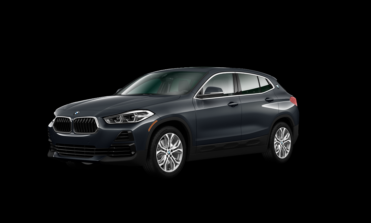 Exterior of BMW X2 sDrive28i (F39), VIN WBXYH9C05M5S06096