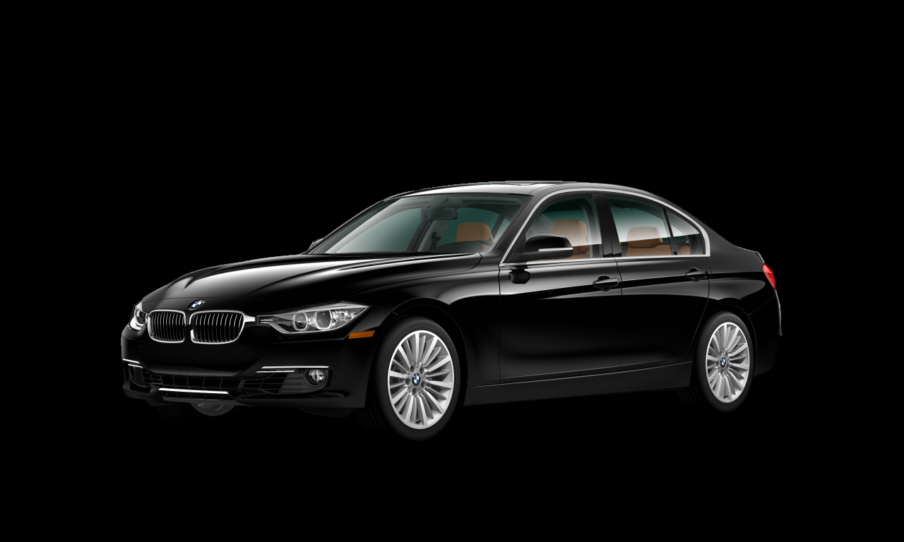 Exterior of BMW 328i (Sedan (4 Doors)), VIN WBA3A5C54CF346517