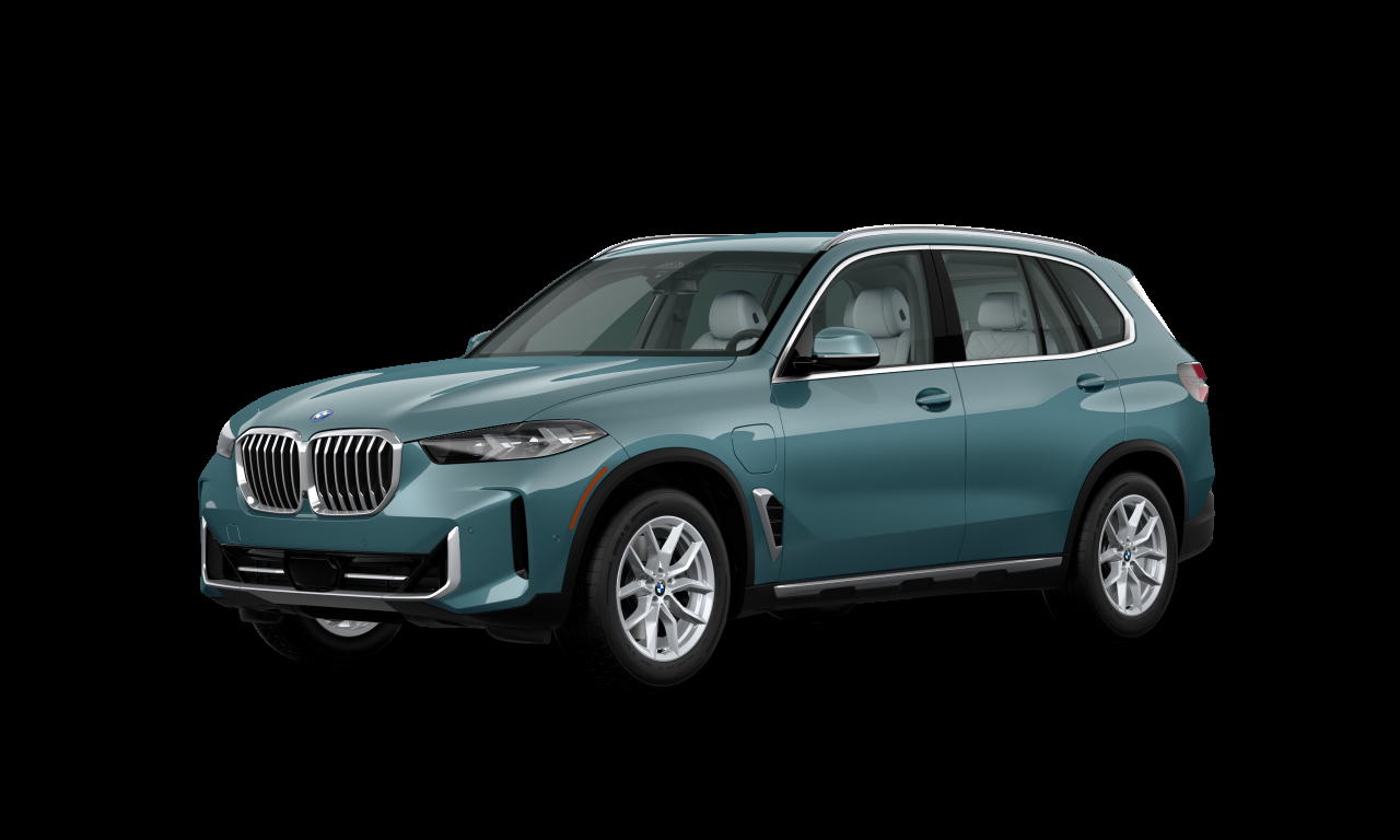 Exterior of BMW X5 xDrive50e (G05 (MUE)), VIN 5UX43EU02R9T45537