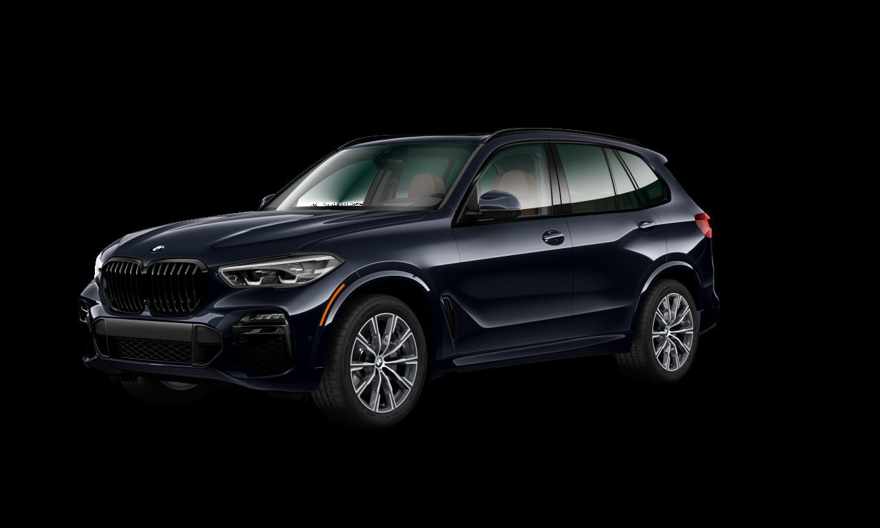Exterior of BMW X5 xDrive40i (G05), VIN 5UXCR6C0XN9L74893