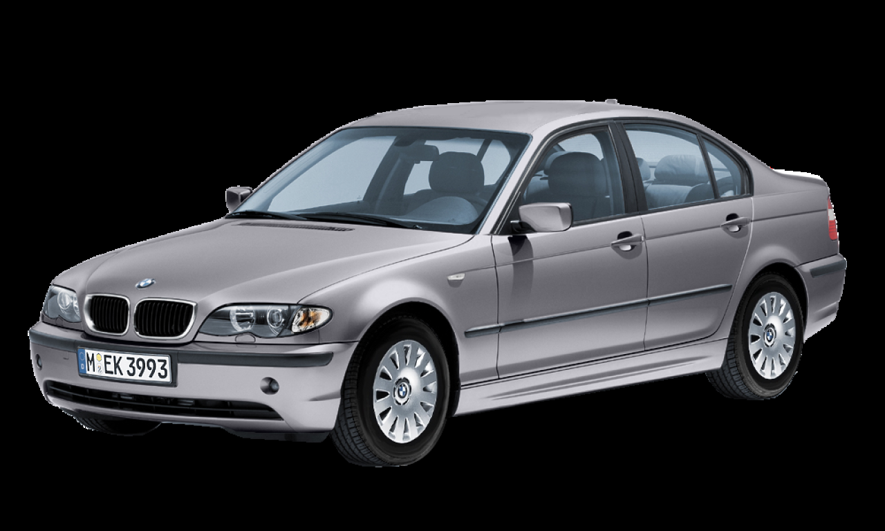 Exterior of BMW 320d (E46 (4FL)), VIN WBAAS71010FX69848