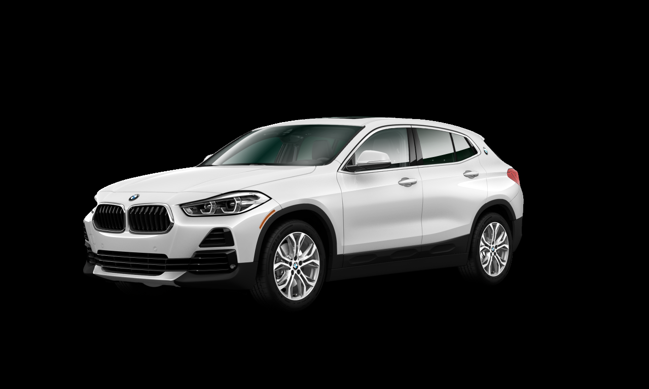 Exterior of BMW X2 sDrive28i (F39), VIN WBXYH9C04N5U95831