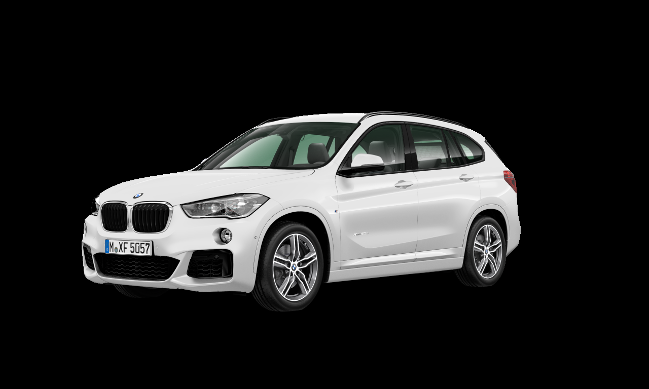 Exterior of 2017 BMW X1 xDrive20d (F48), VIN WBAHU310705H51350