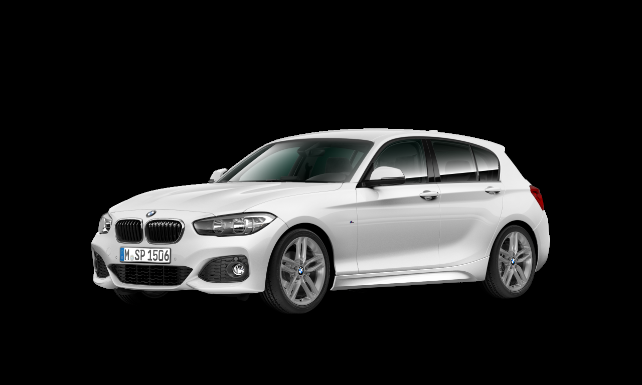 Exterior of BMW 118d (F20 (MUE)), VIN WBA1S510905L13848