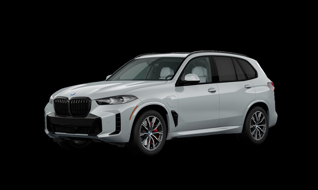 Exterior of 2023 BMW X5 xDrive50e (G05 (MUE)), VIN 5UX43EU03R9S73098