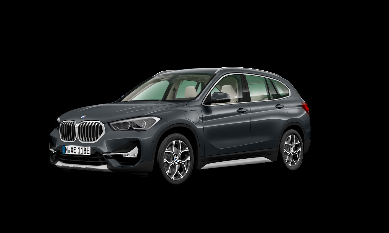 Exterior of BMW X1 xDrive25e (F48 (MUE)), VIN WBA71AB0105S54184