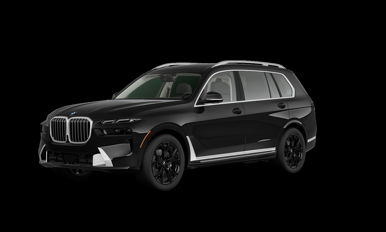 Exterior of BMW X7 xDrive40i (G07 (MUE)), VIN 5UX23EM06S9Z20221