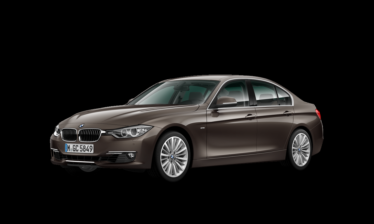 Exterior of 2011 BMW 328i (F30), VIN WBA3A51010F231506