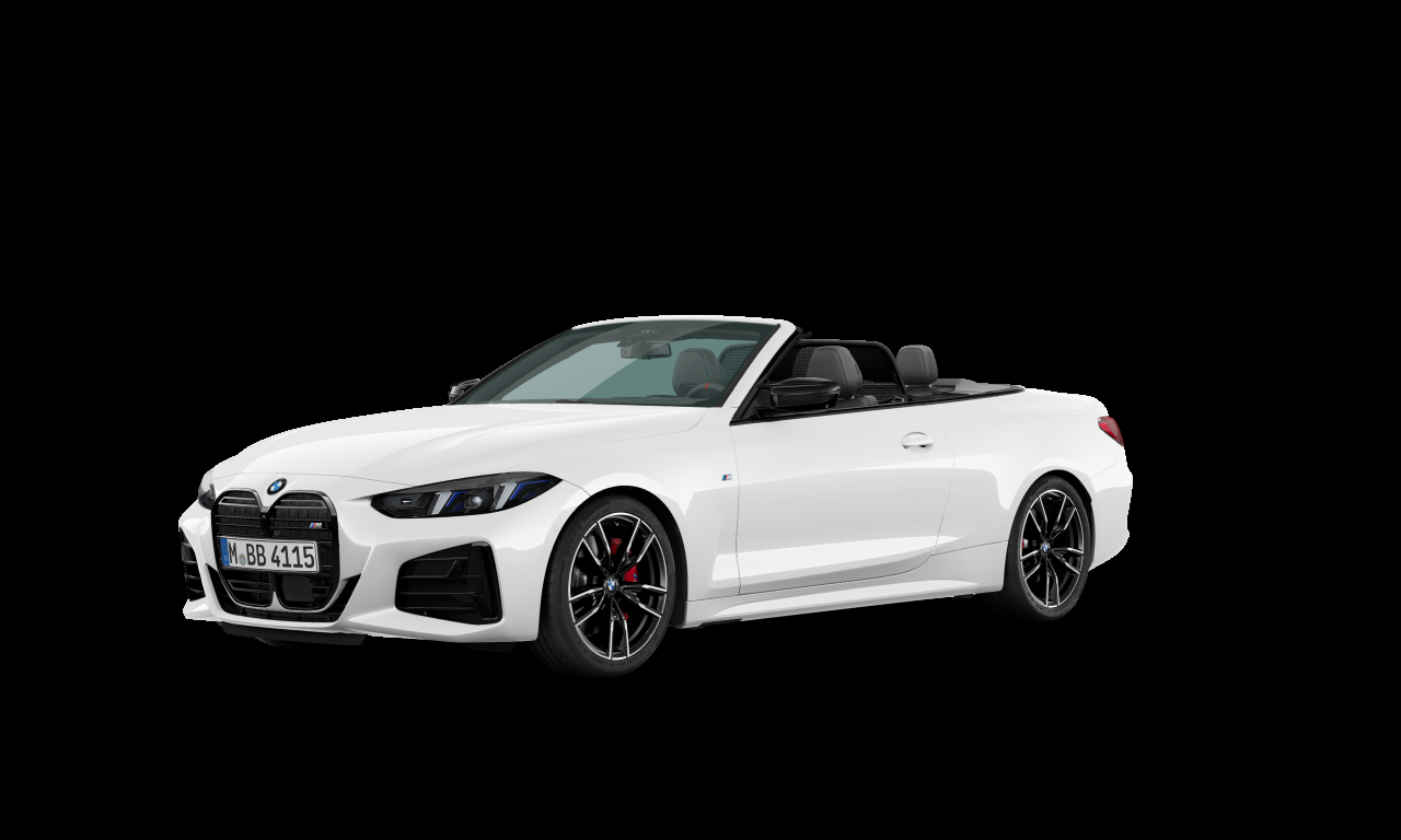 Exterior of BMW M440i xDrive (G23 (MUE)), VIN WBA61FP010CV38881