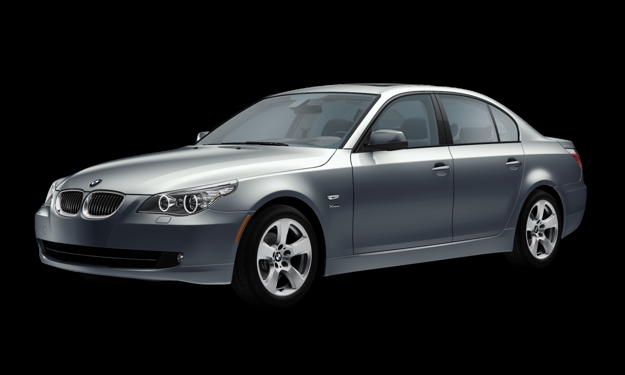 Exterior of 2007 BMW 535ix (E60 (MUE)), VIN WBANV93508CZ66309