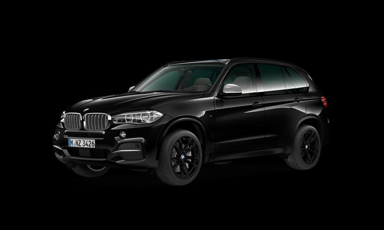 Exterior of 2013 BMW X5 M50d (F15), VIN WBAKS810200G65112