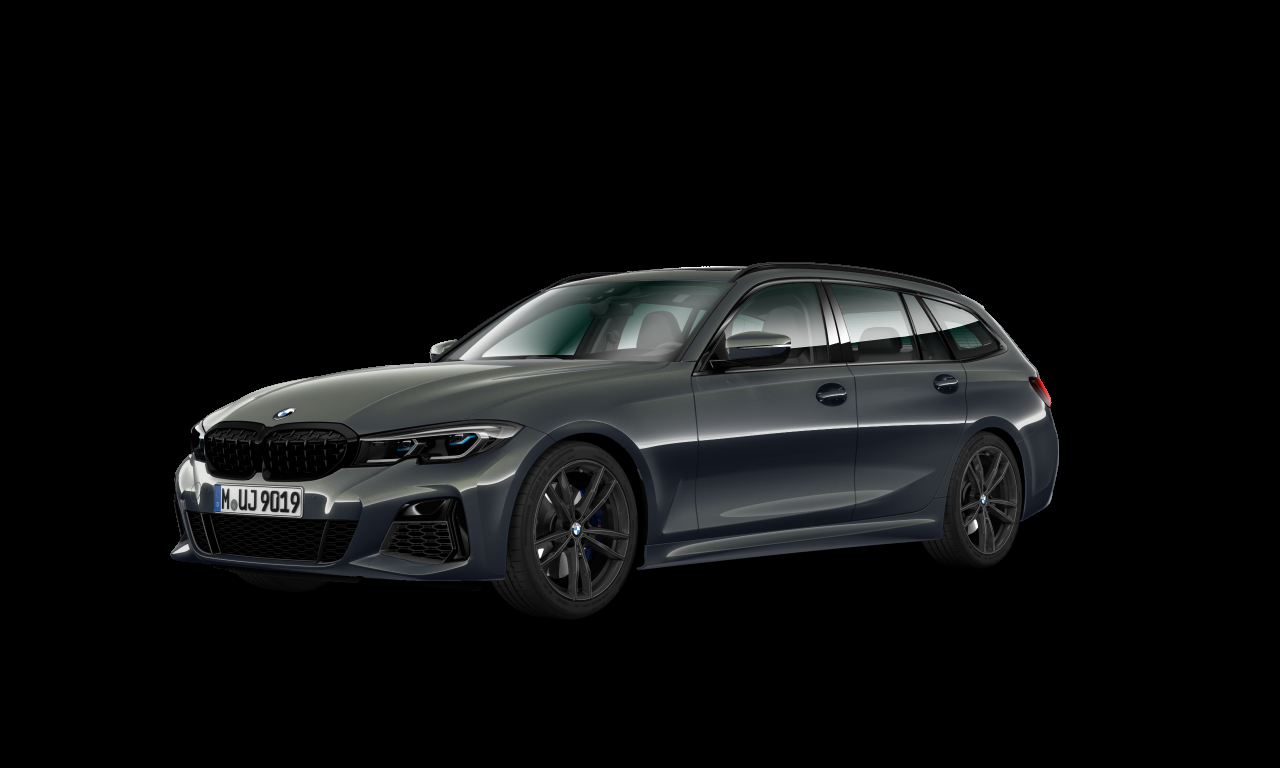 Exterior of BMW M340d xDrive (G21), VIN WBA51DZ080FM06146