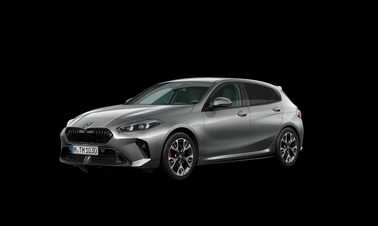 Exterior of BMW 120d (F70), VIN WBA21GF0407U76245