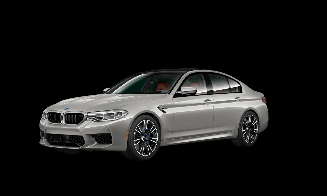 Exterior of BMW M5 (F90), VIN WBSJF0C53KB447349