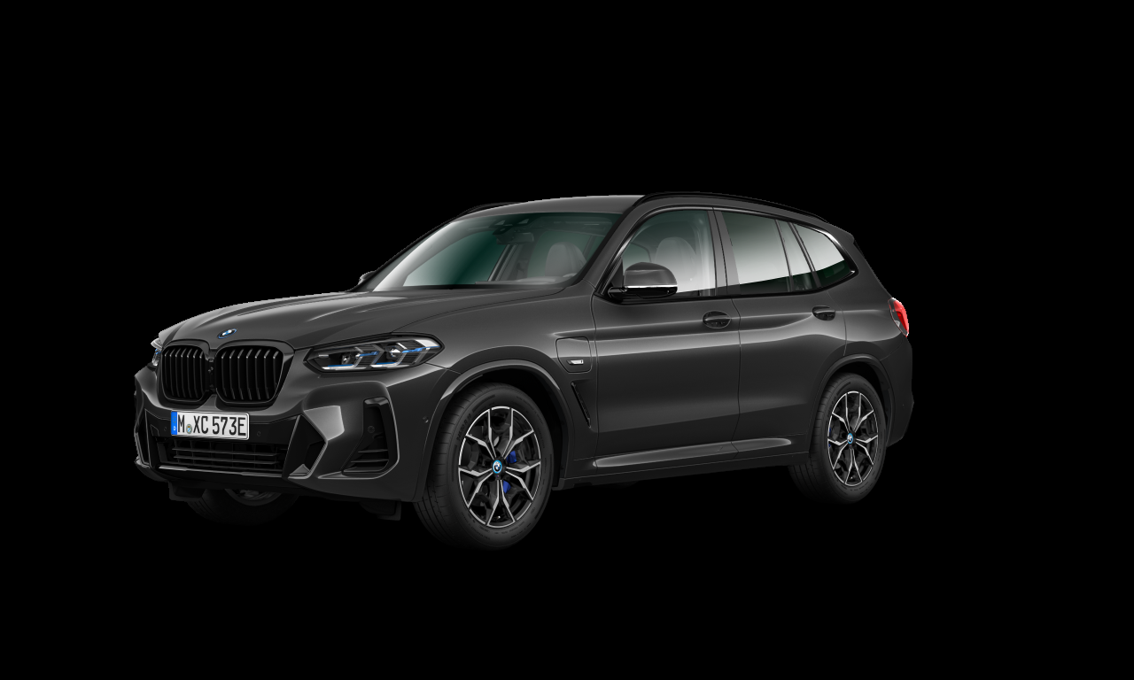 Exterior of BMW X3 xDrive30e (G01 (MUE)), VIN WBA61DP0009M62667