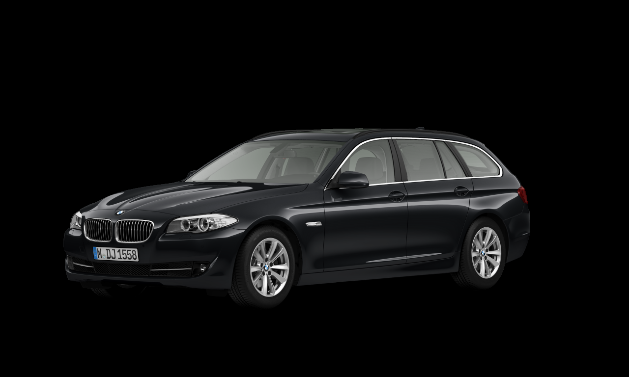 Exterior of 2011 BMW 520d (F11), VIN WBAMX11090C885473