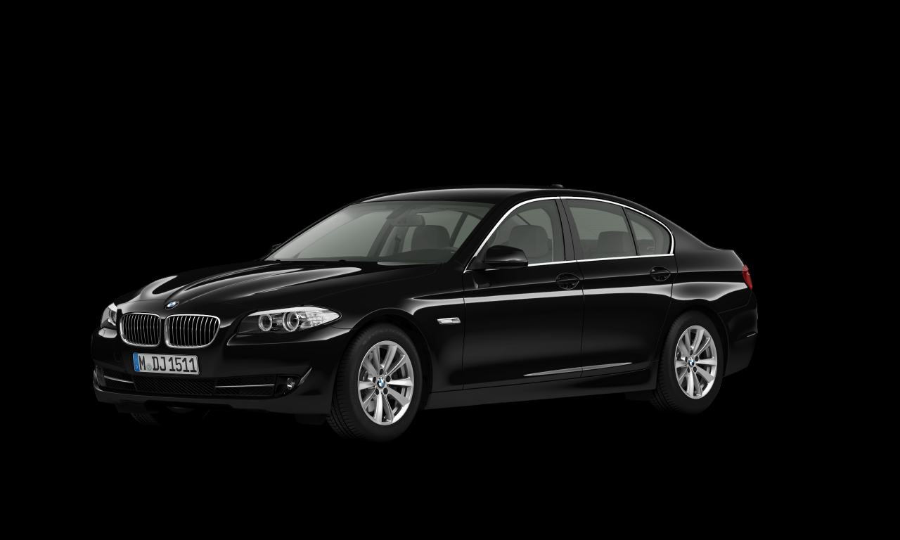 Exterior of 2010 BMW 520d (F10), VIN WBAFW11060C646345