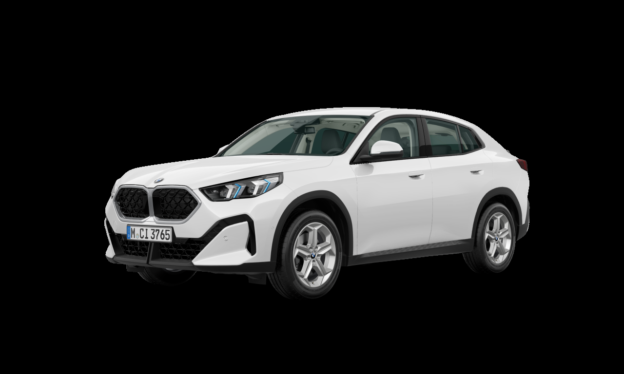 Exterior of BMW X2 sDrive20i (U10), VIN WBA21GM0105288264