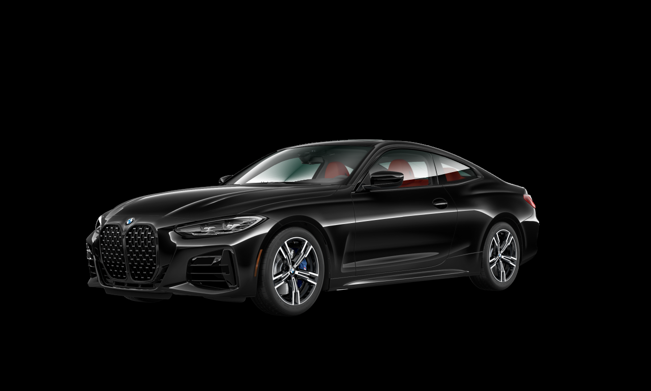 Exterior of 2020 BMW M440i xDrive (G22), VIN WBA13AR07MCG04248