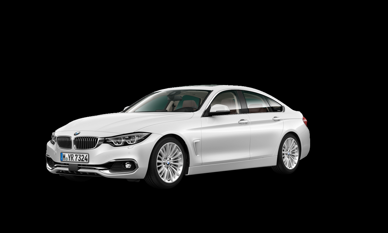 Exterior of BMW 430i xDrive (F36 (MUE)), VIN WBA4H91080BN88468