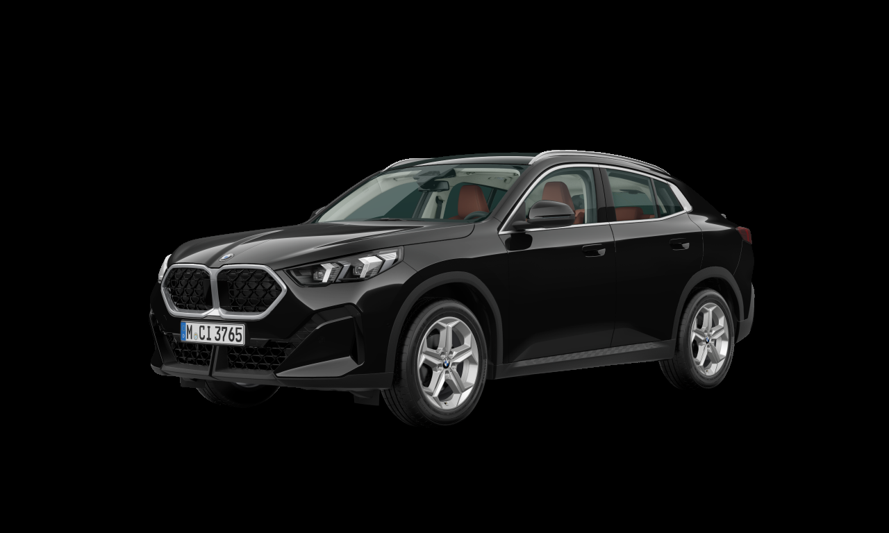Exterior of 2026 BMW X2 sDrive18d (U10), VIN WBA31GN0405616876