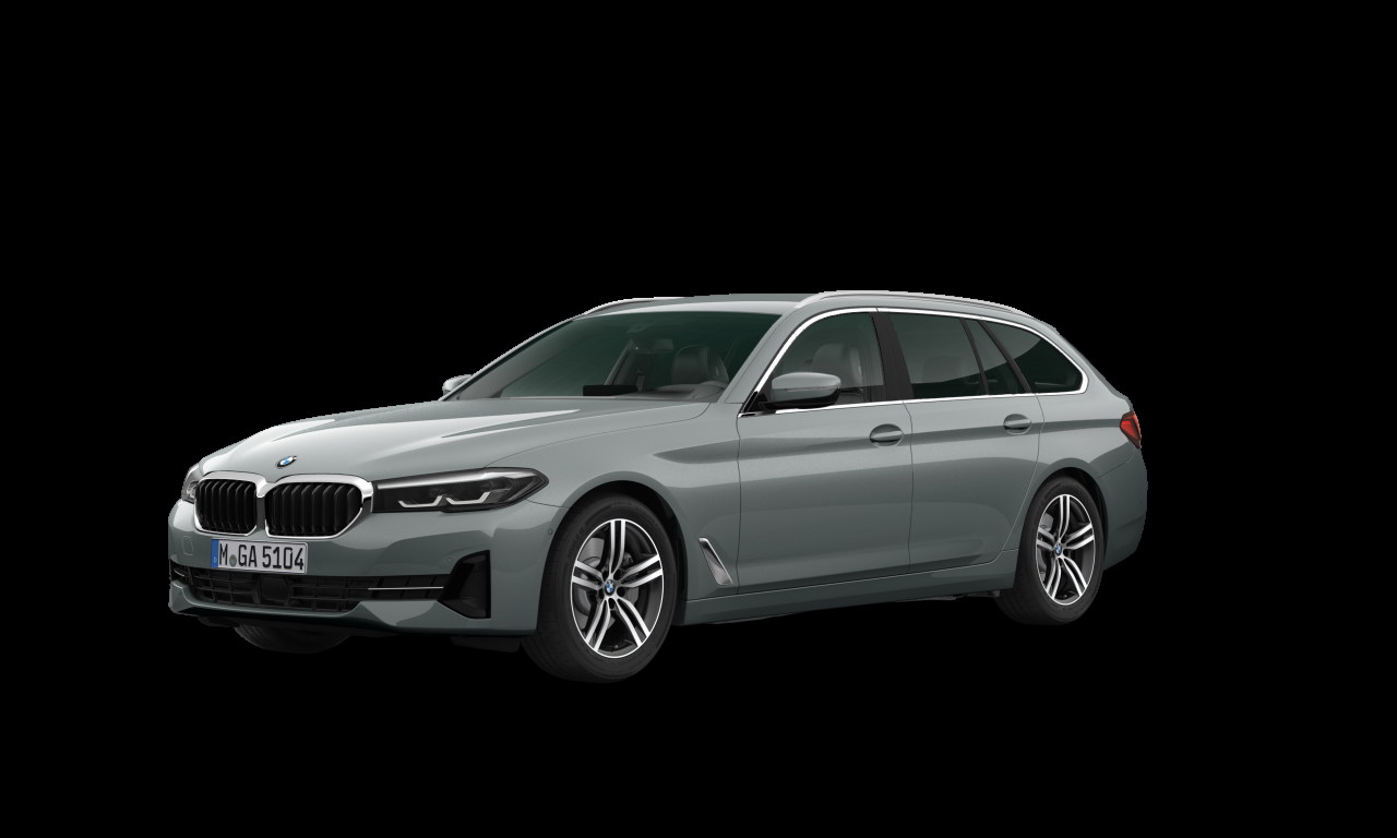 Exterior of BMW 520d xDrive (G31 (MUE)), VIN WBA51BN0XRCP39067