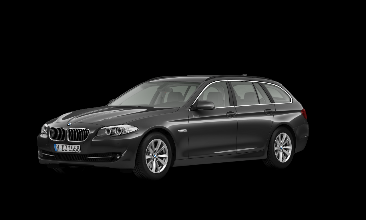 Exterior of BMW 525d (F11), VIN WBAMX31050C797581
