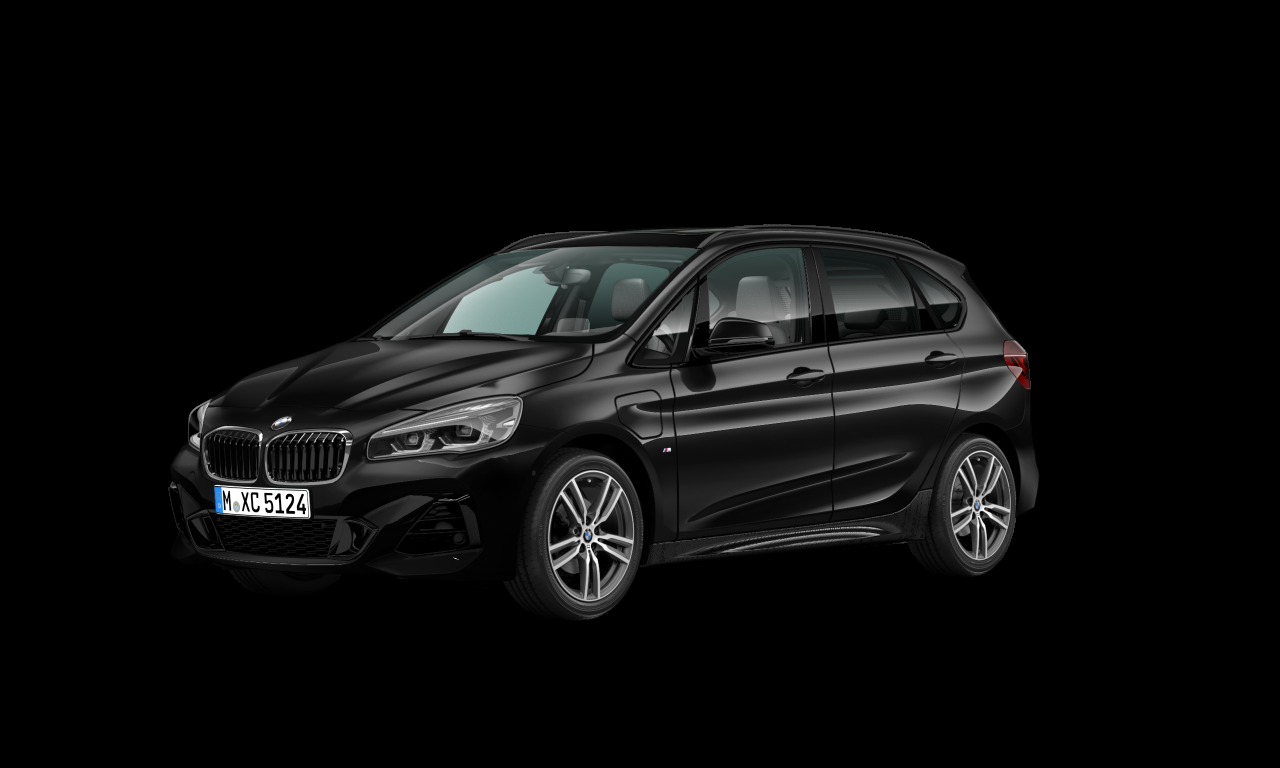 Exterior of 2019 BMW 225xe iPerformance (F45 (MUE)), VIN WBA6Y310107E56907