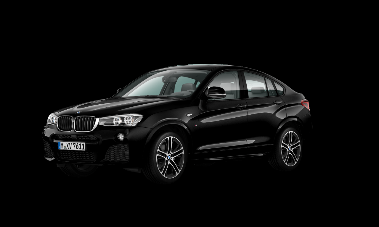 Exterior of BMW X4 xDrive20d (F26), VIN WBAXX110600L90890