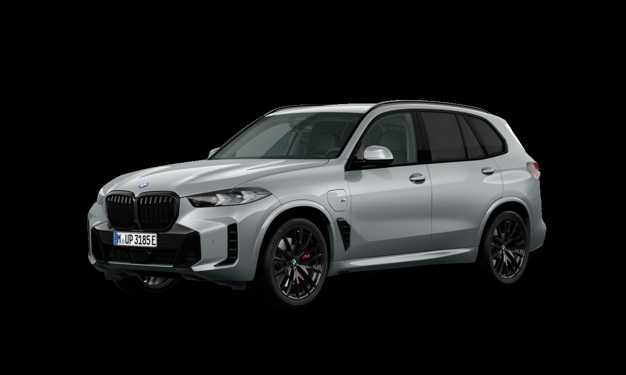 Exterior of 2026 BMW X5 xDrive50e (G05 (MUE)), VIN WBA41EU0209422107