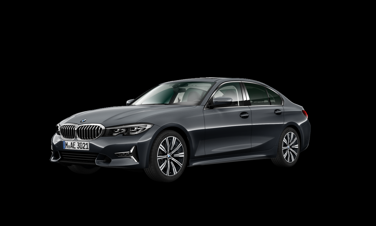 Exterior of 2022 BMW 320d xDrive (G20), VIN WBA31DY040FM53814