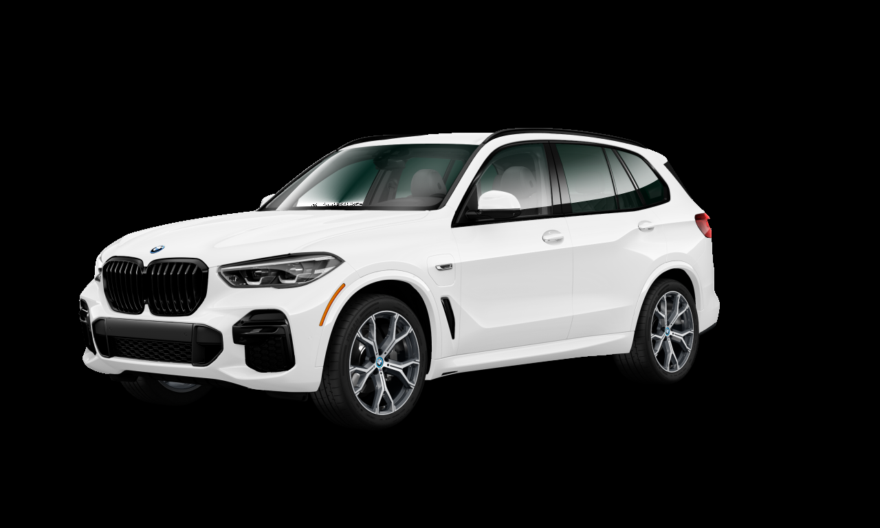 Exterior of BMW X5 xDrive45e (G05), VIN 5UXTA6C04P9P13674