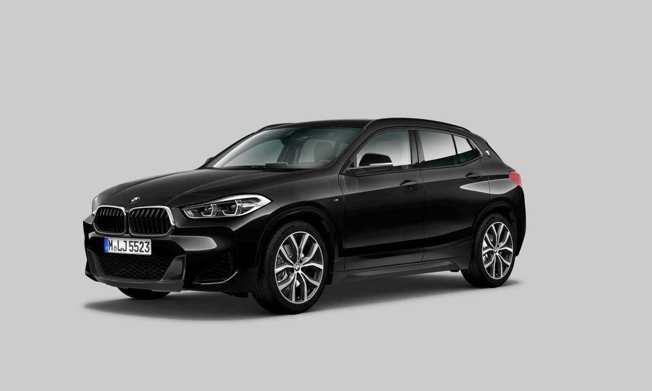Exterior of BMW X2 xDrive20d (F39), VIN WBAYL110305S84450